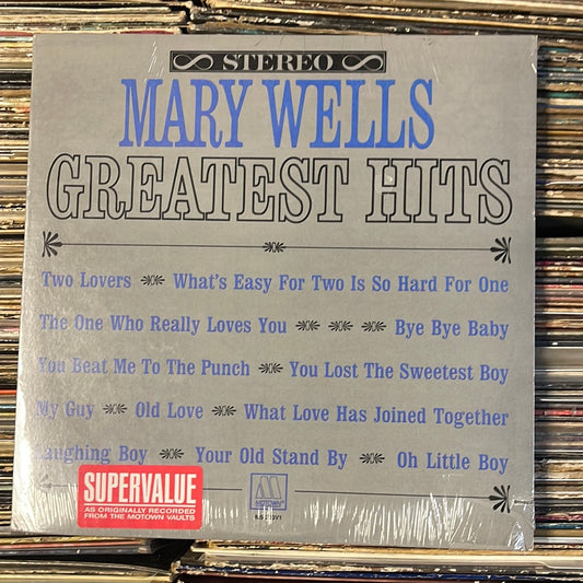 Mary Wells – Greatest Hits M5-233V1 Vinyl Lp