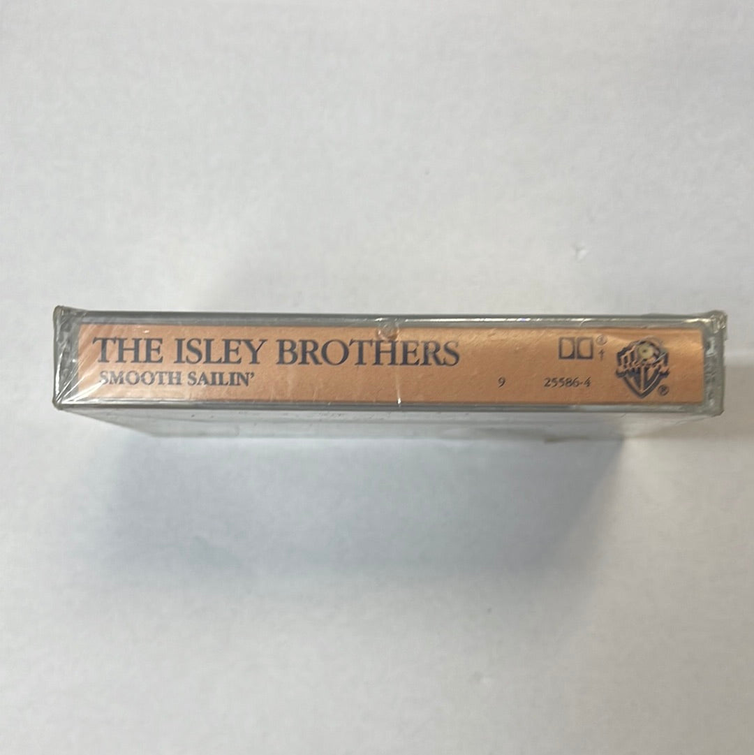 The Isley Brothers ‎– Smooth Sailin' Cassette