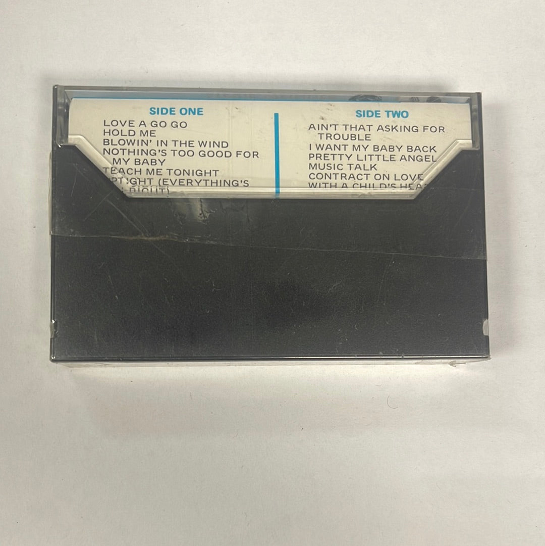 Stevie Wonder Up-Tight Cassette