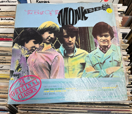 The Monkees – The Best Of The Monkees 2 × Vinyl, LP SE-1048 Near Mint/VG+