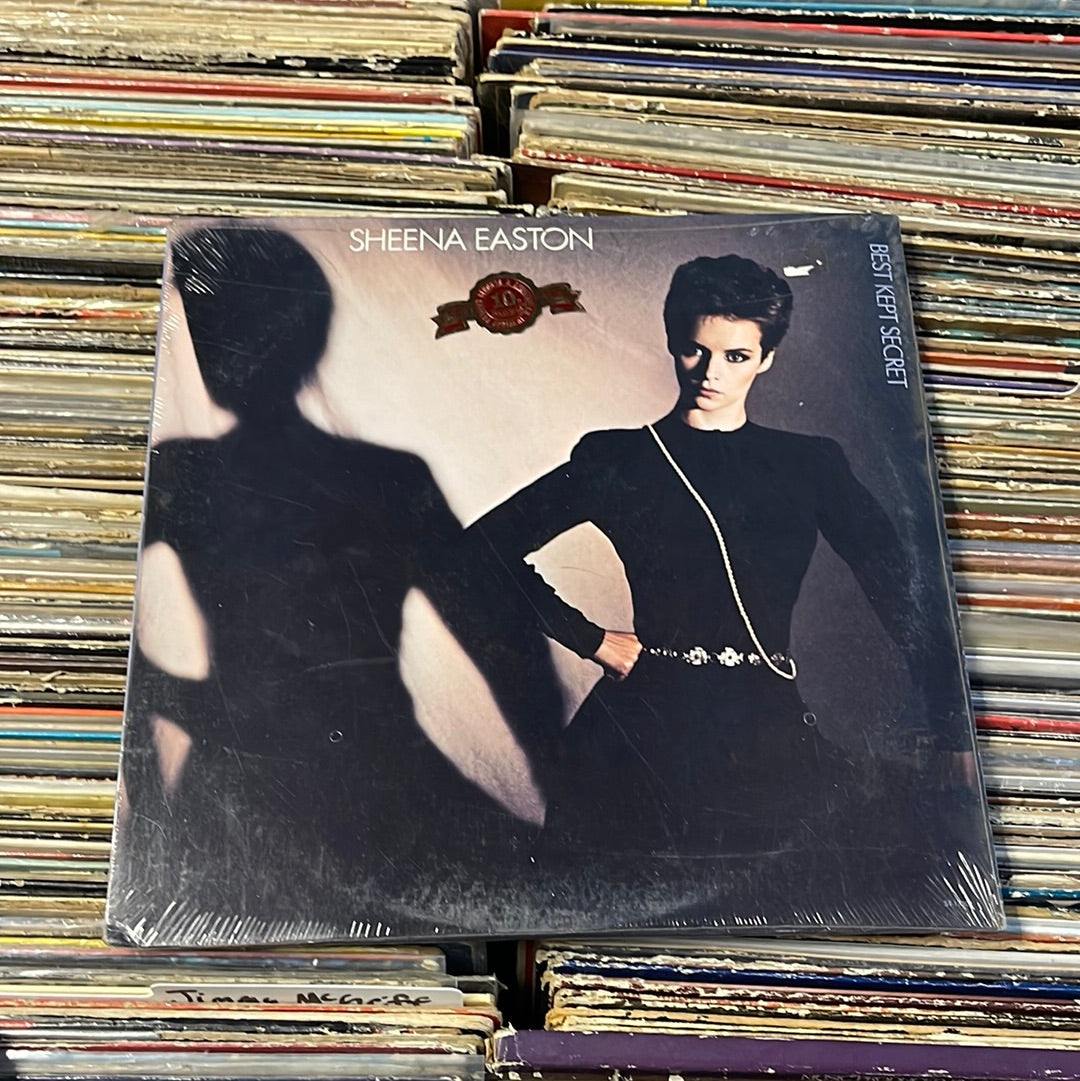 Sheena Easton ‎– Best Kept Secret Vinyl LP