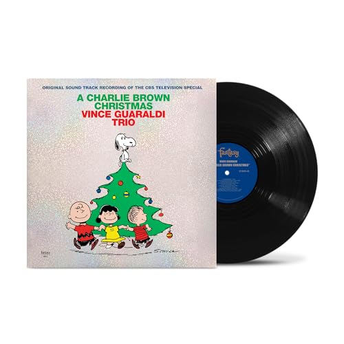 A Charlie Brown Christmas (60Th Anniversary) [Holographic Foil Sleeve Vinyl Lp