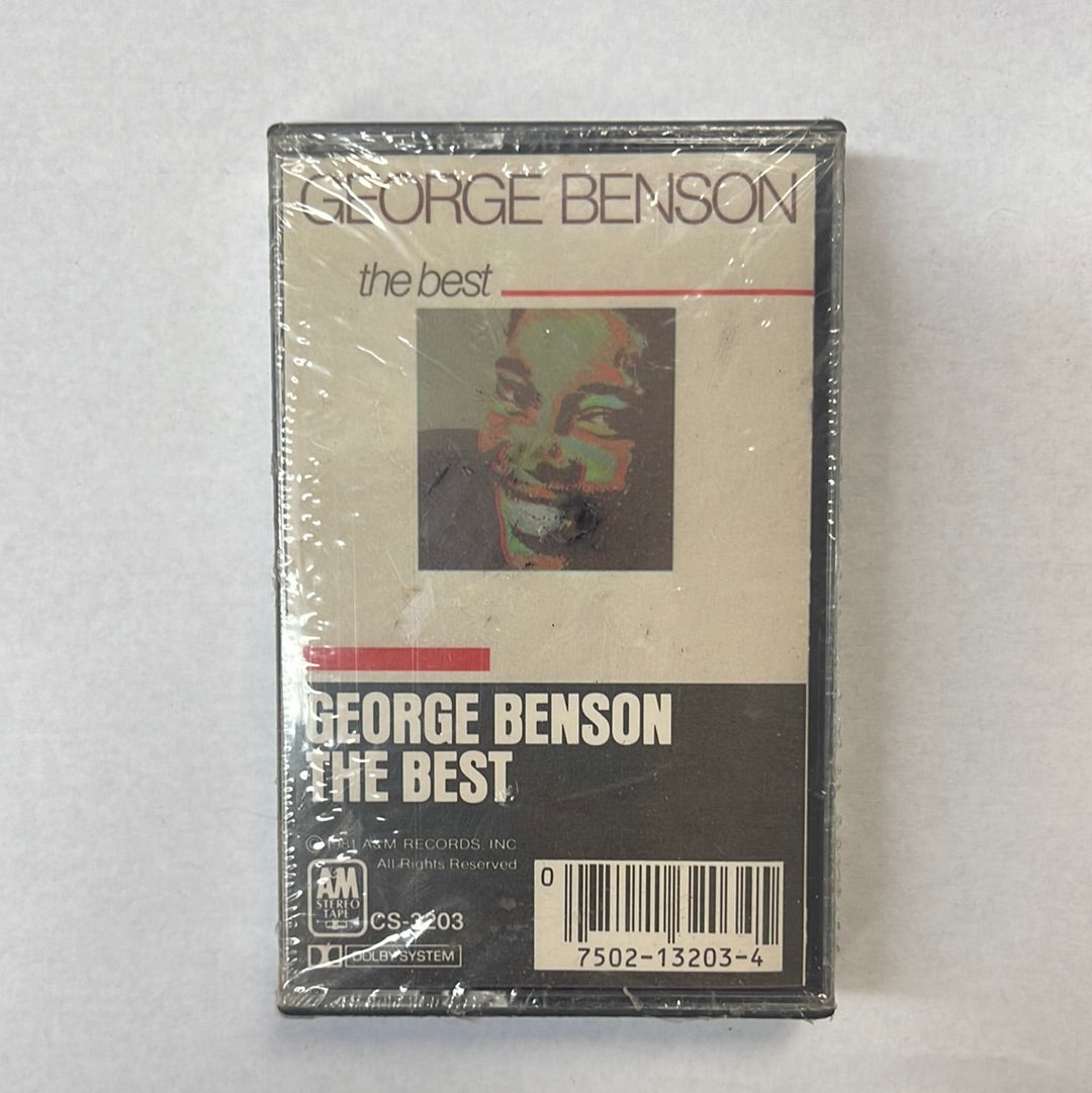 George Benson ‎– The Best Cassette