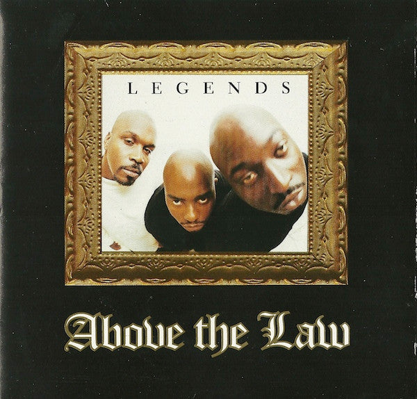 Above The Law : Legends (CD, Album)