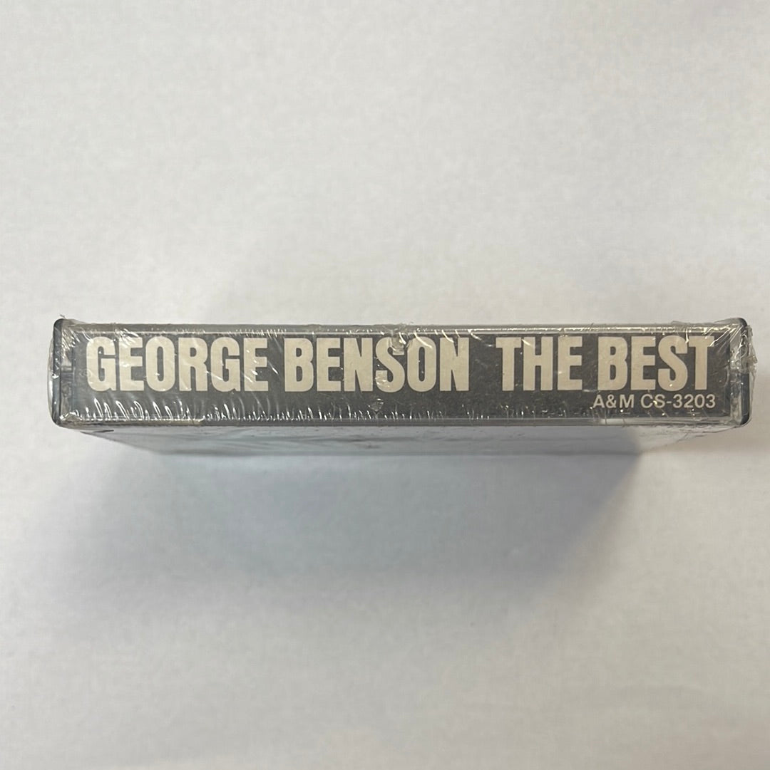 George Benson ‎– The Best Cassette