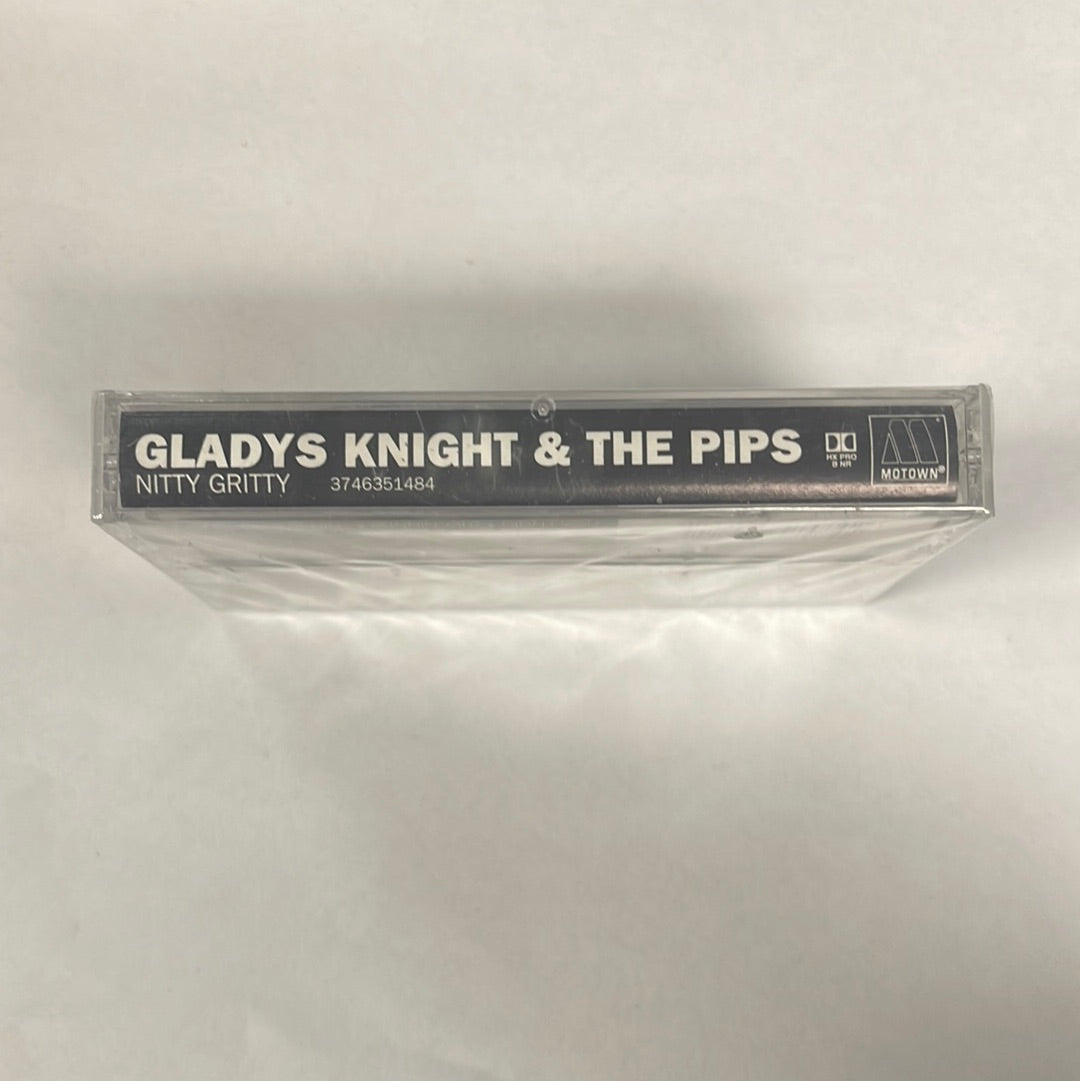 Gladys Knight & The Pips Nitty Gritty Cassette