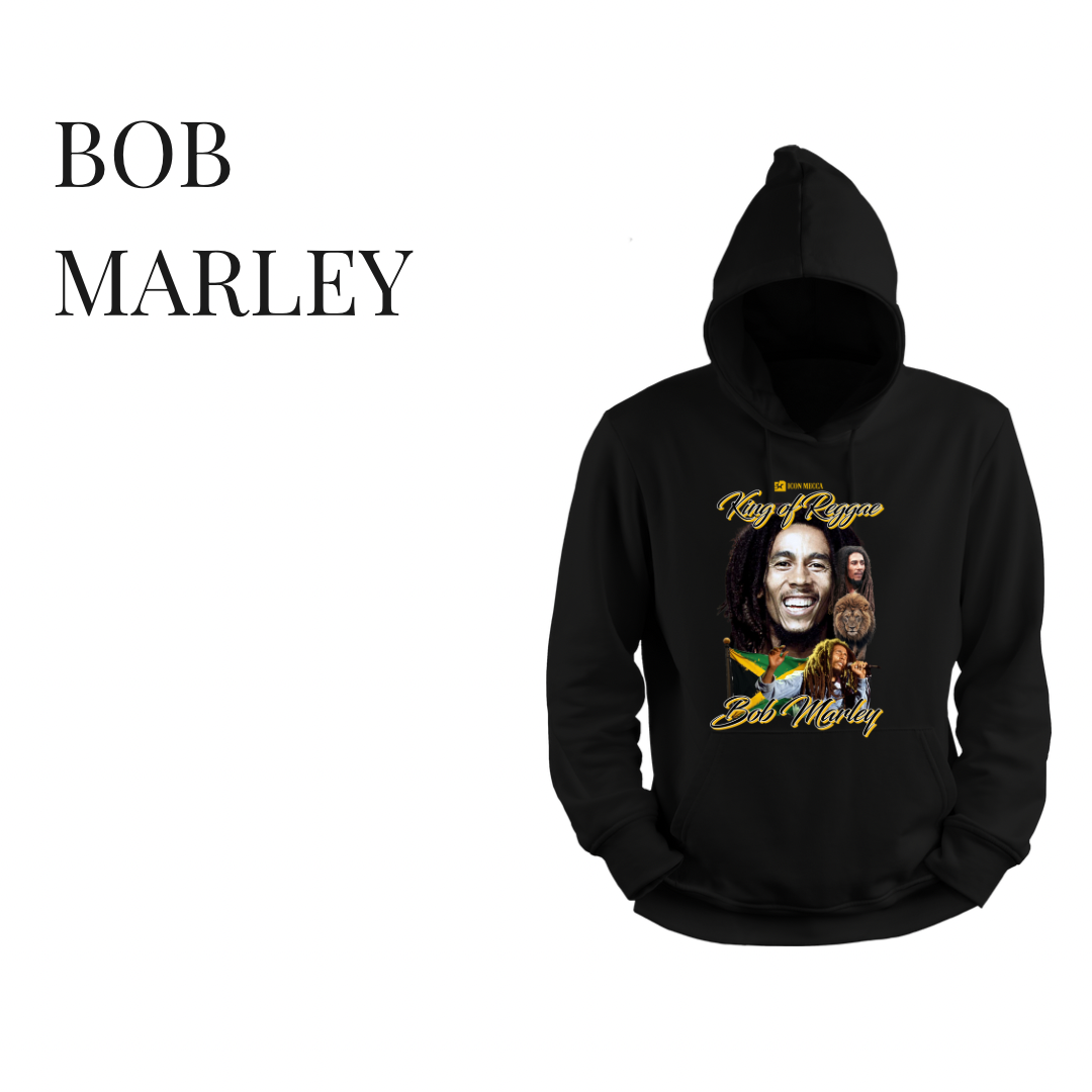 Bob Marley Unisex Tee