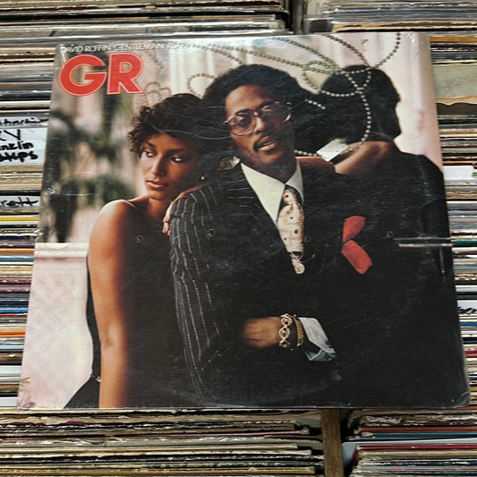 David Ruffin – Gentleman Ruffin Vinyl Lp