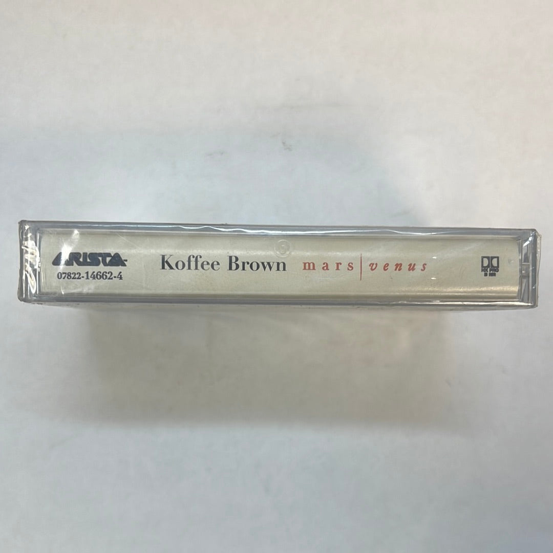 Koffee Brown ‎– Mars / Venus Cassette