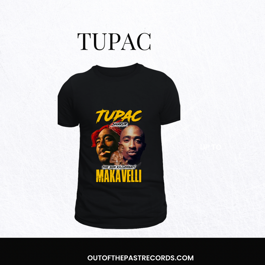 Tupac Unisex Tee