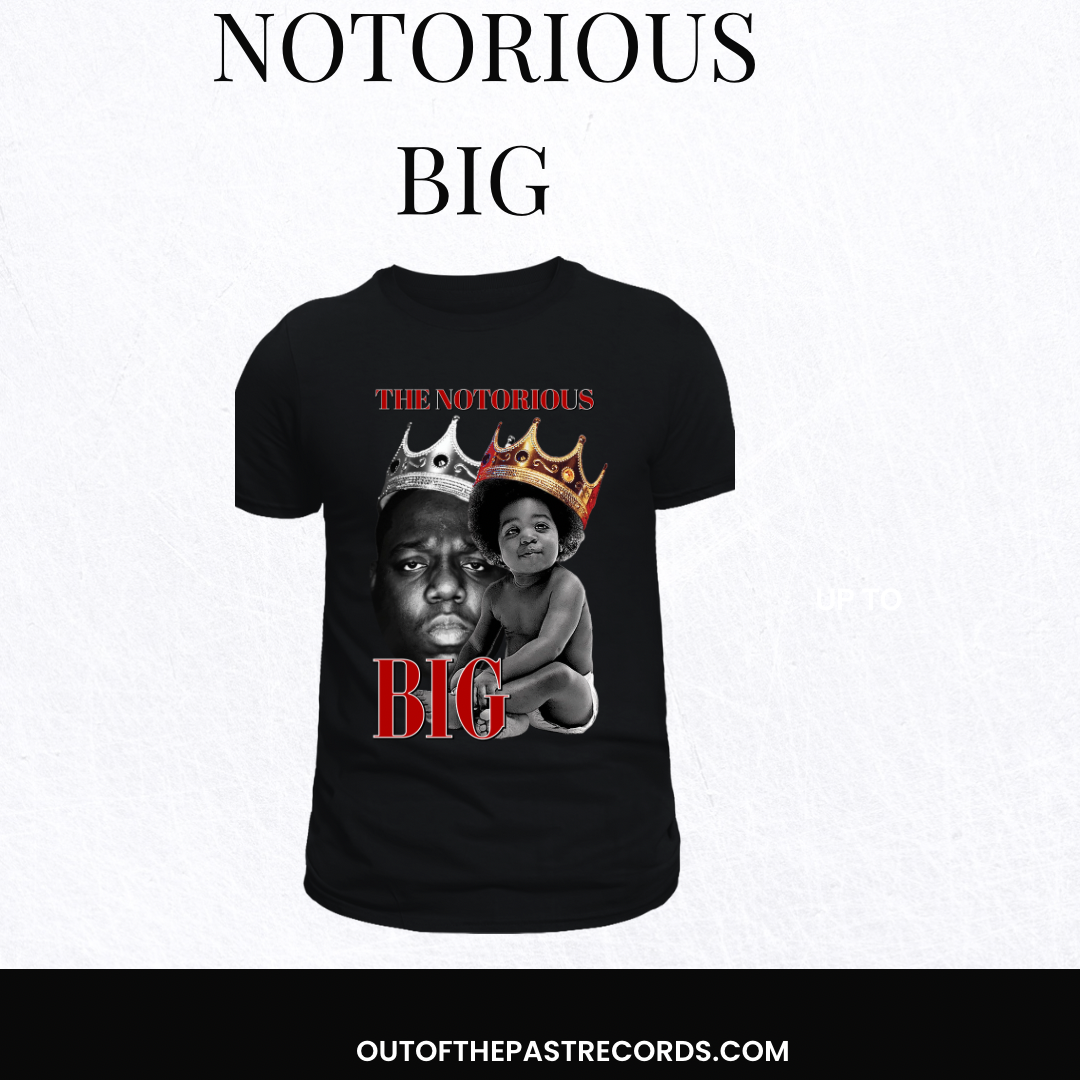 Notorious B.I.G Unisex Tee