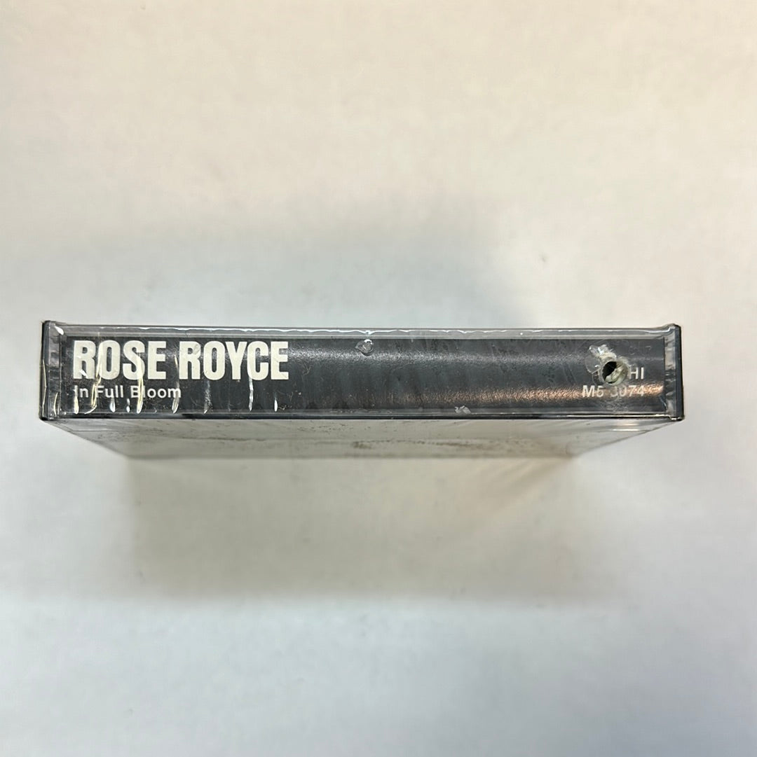 Rose Royce ‎– In Full Bloom Cassette