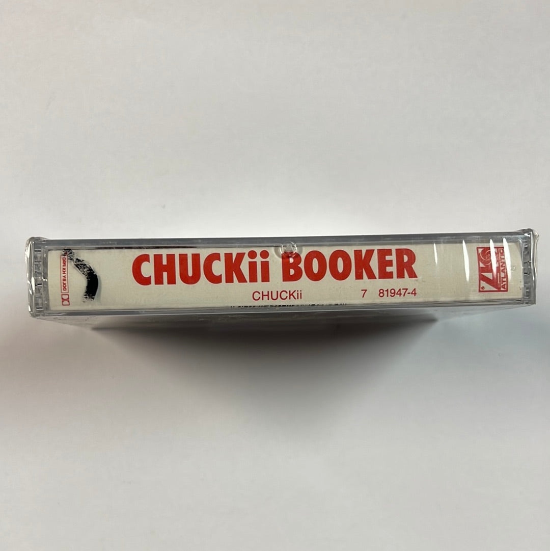 Chuckii Booker-Chuckii Cassette