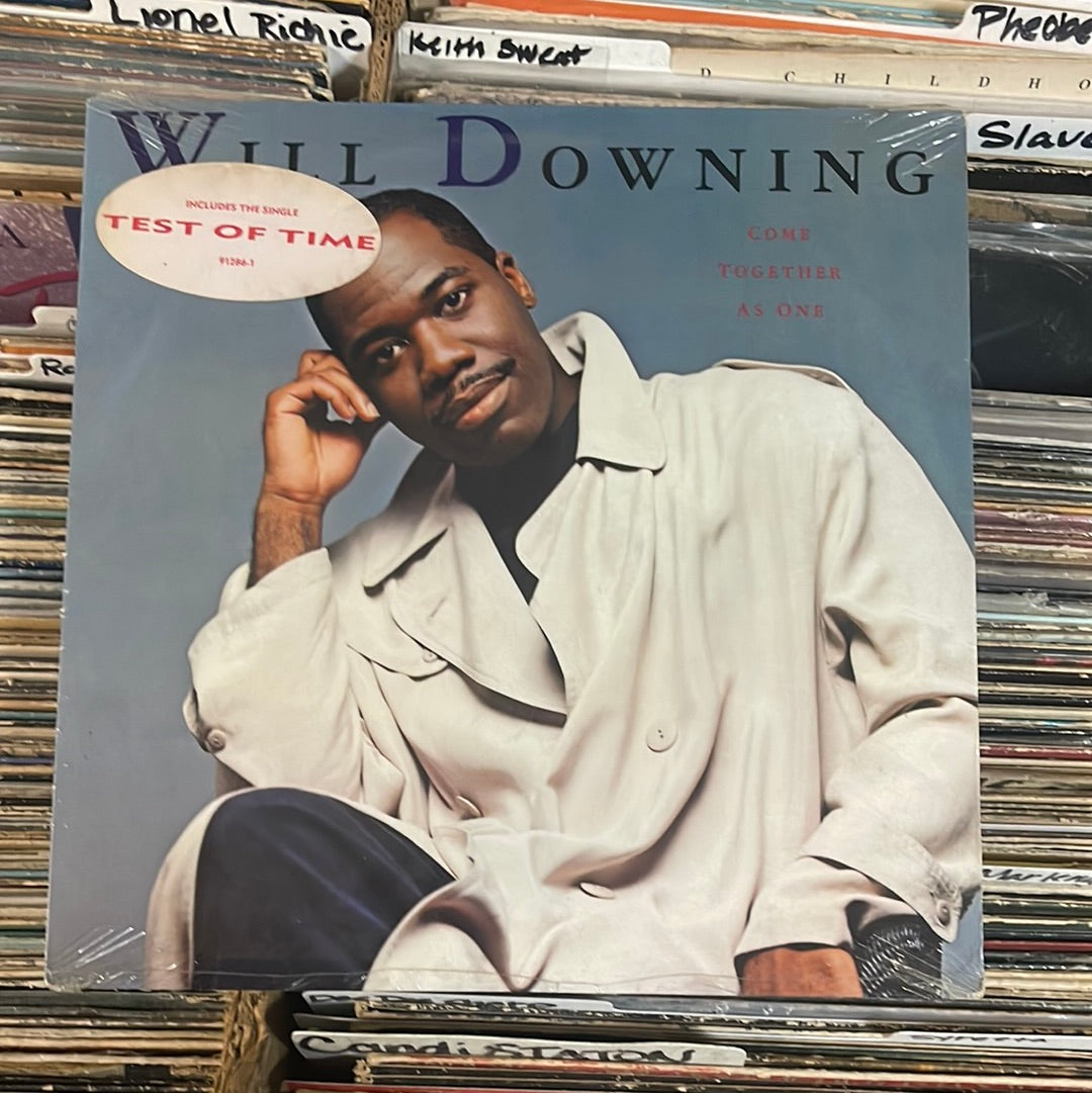 Will Downing – Come Together As One Vinyl Lp