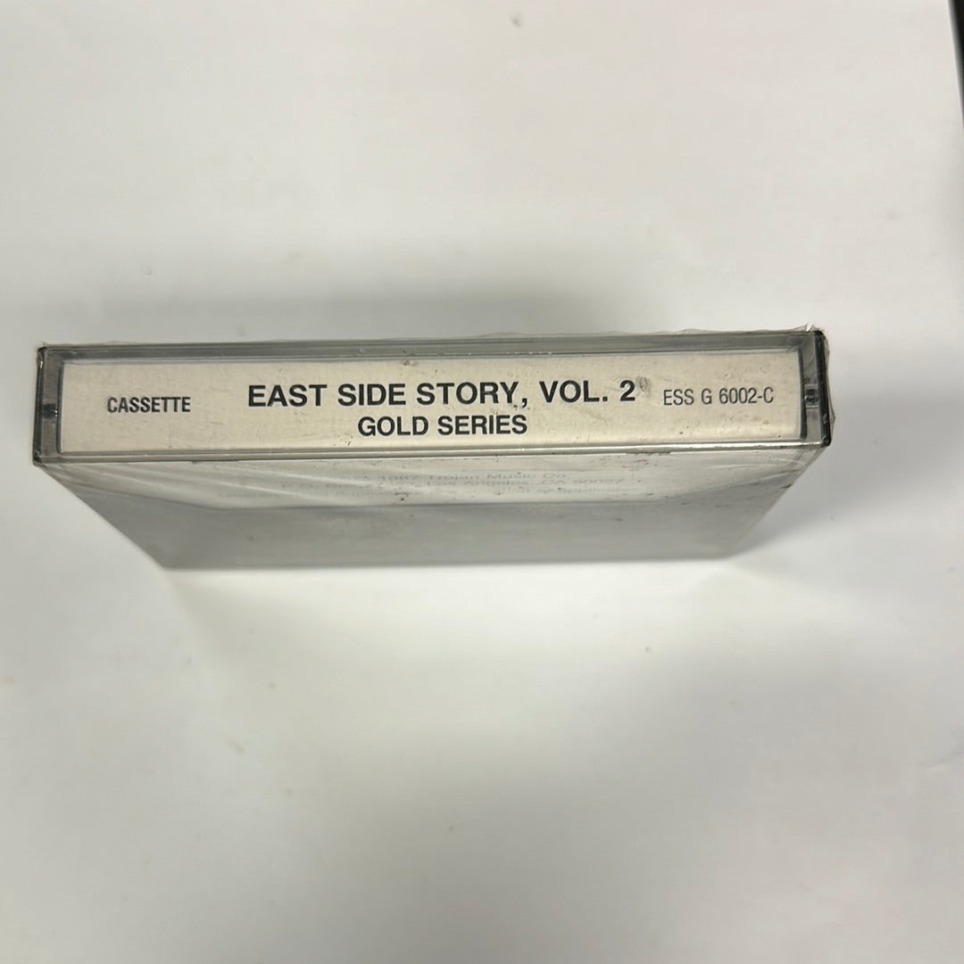 East Side Story Gold Series Vol. 2 Original Cassette