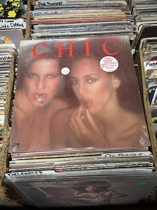 Chic – Chic Vinyl Lp SD 19153 VG+/VG+