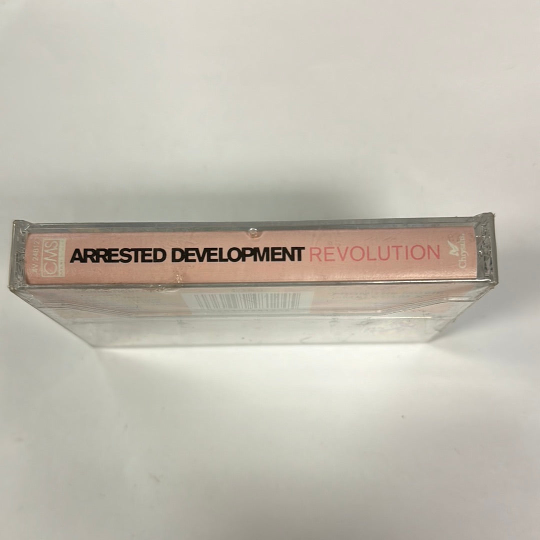 Arrested Development ‎– Revolution Cassette