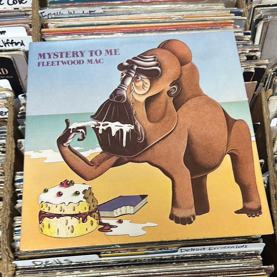 Fleetwood Mac-Mystery To Me  MSK 2279 Vinyl LP VG+/VG+