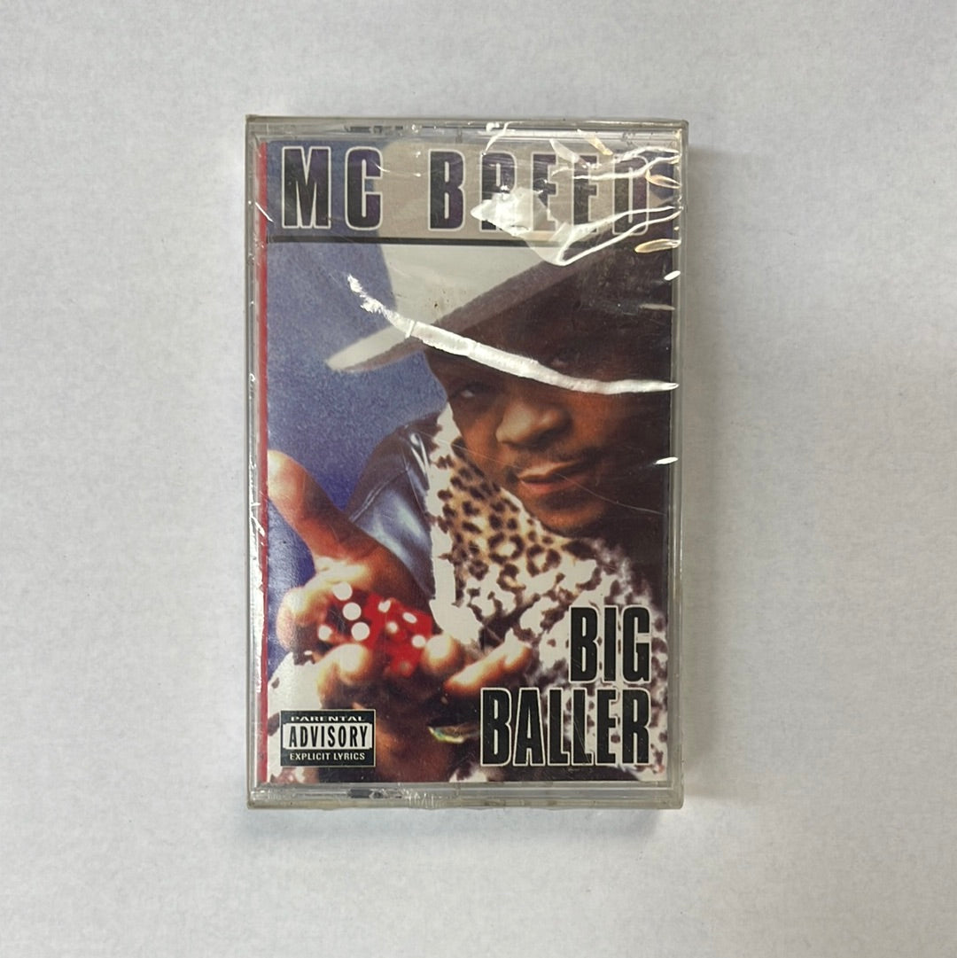 MC Breed ‎– Big Baller Cassette