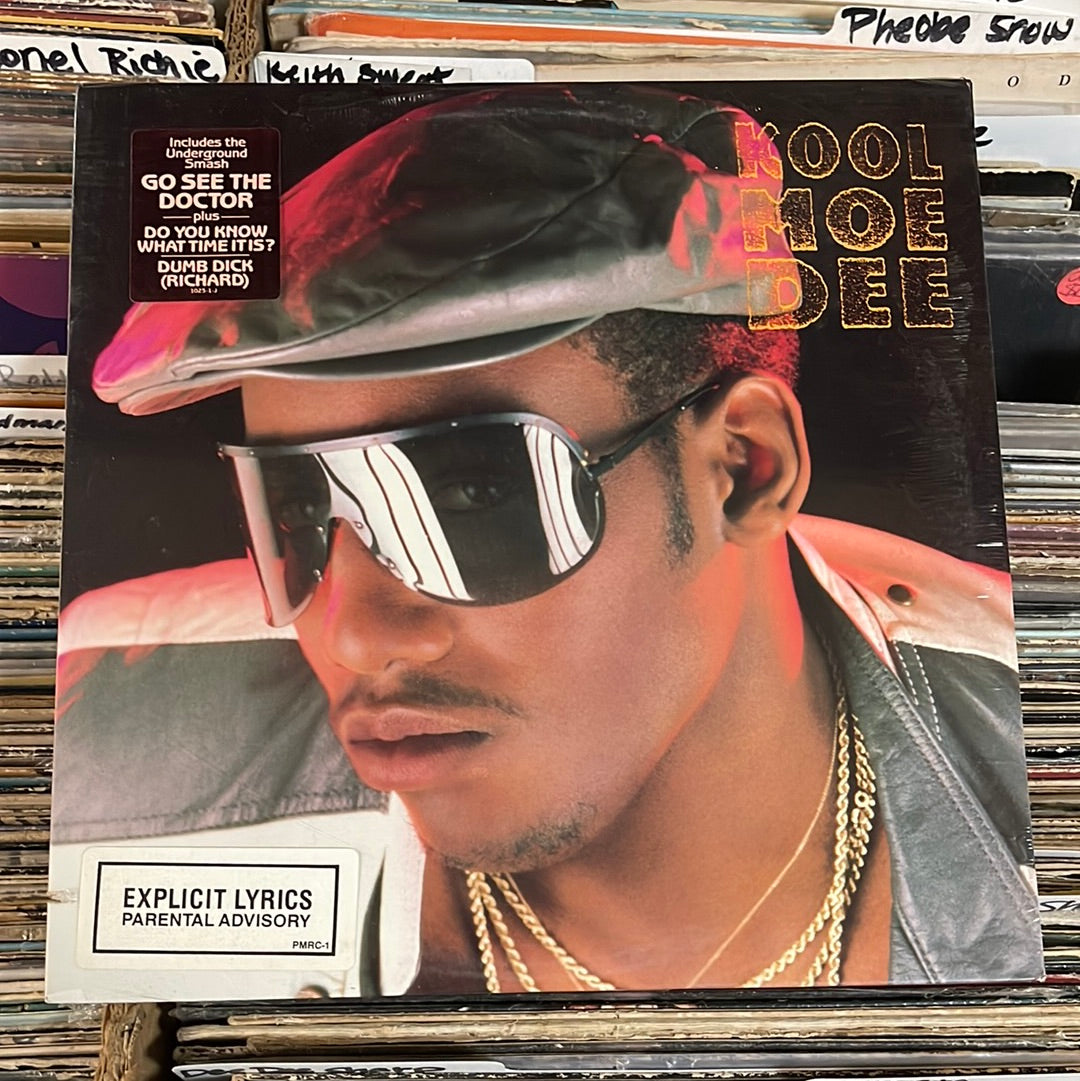 Kool Moe Dee – Kool Moe Dee Vinyl Lp