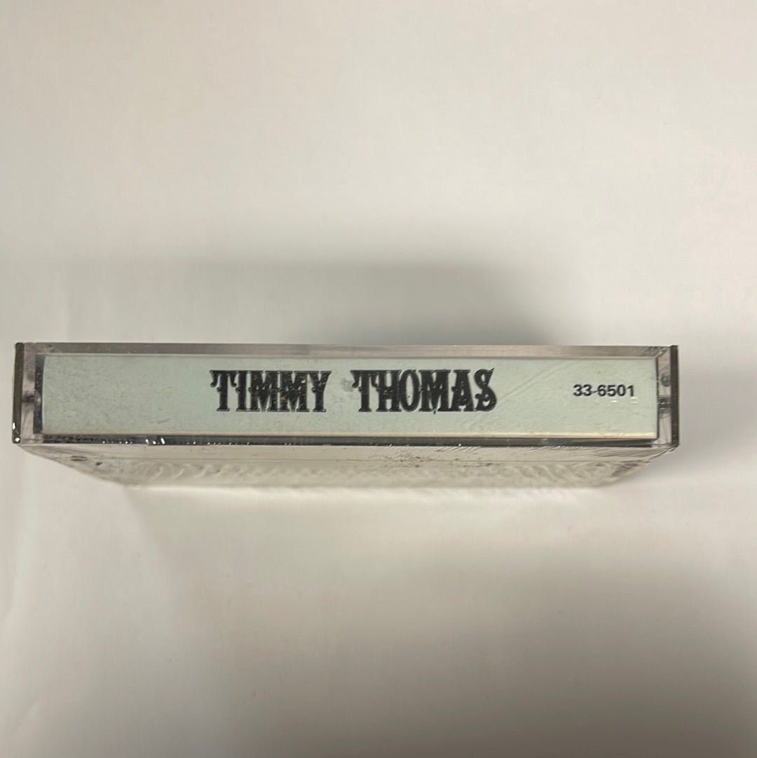 Timmy Thomas-Why Can't We Live Together Cassette