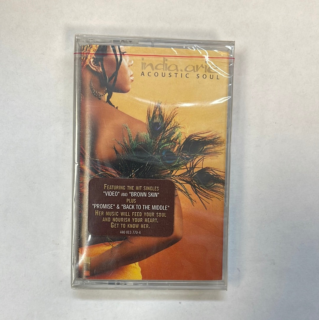 India.Arie-Acoustic Soul Cassette