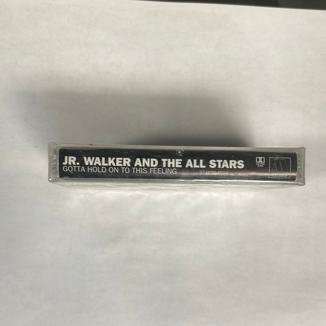 Jr. Walker-Gotta Hold On To This Feeling cassette