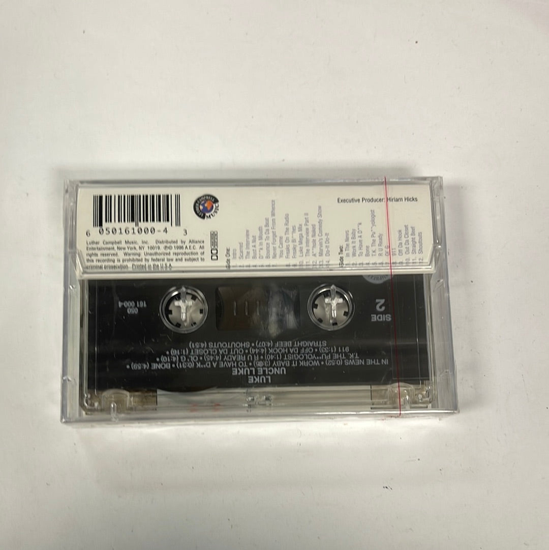 Luke  Uncle Luke Cassette