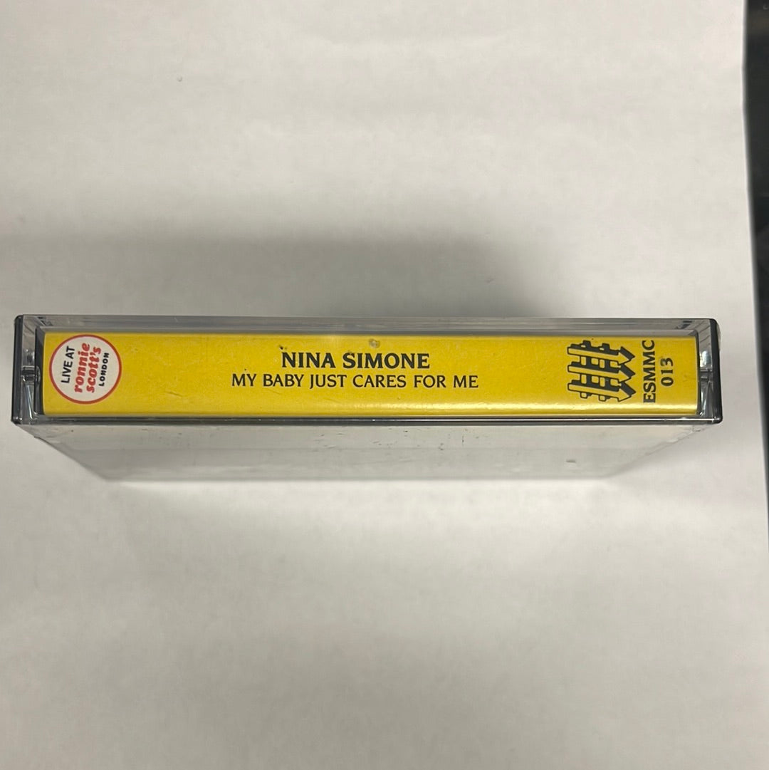 Nina Simone Live at Ronnie Scott's Cassette