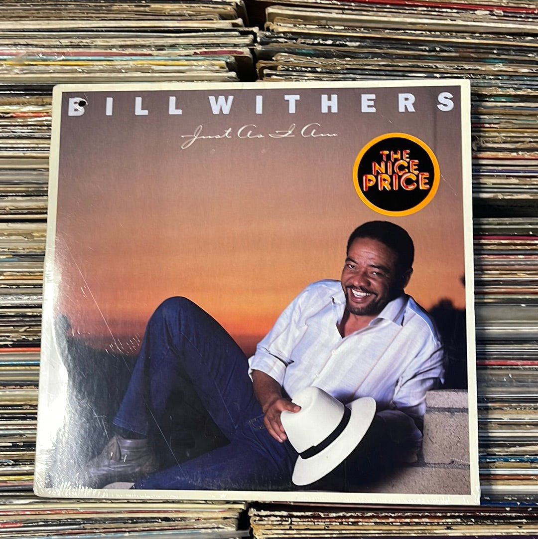 Bill Withers ‎– Just As I Am  Columbia ‎– PC 40178Vinyl Lp