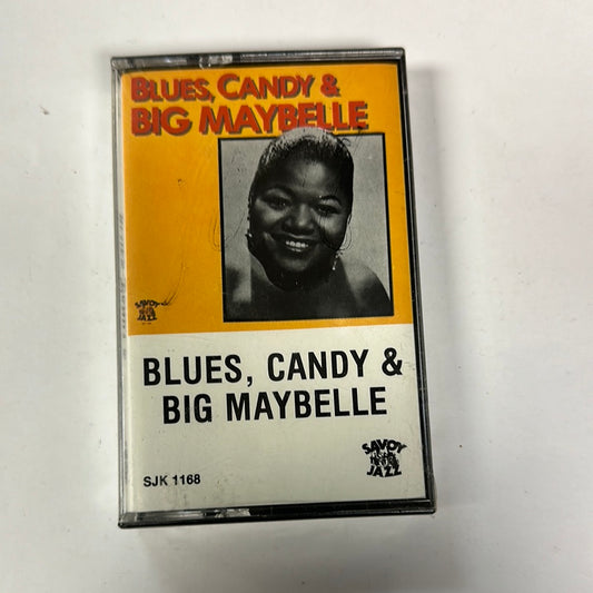 Big Maybelle Blues, Candy & Big Maybelle Cassette