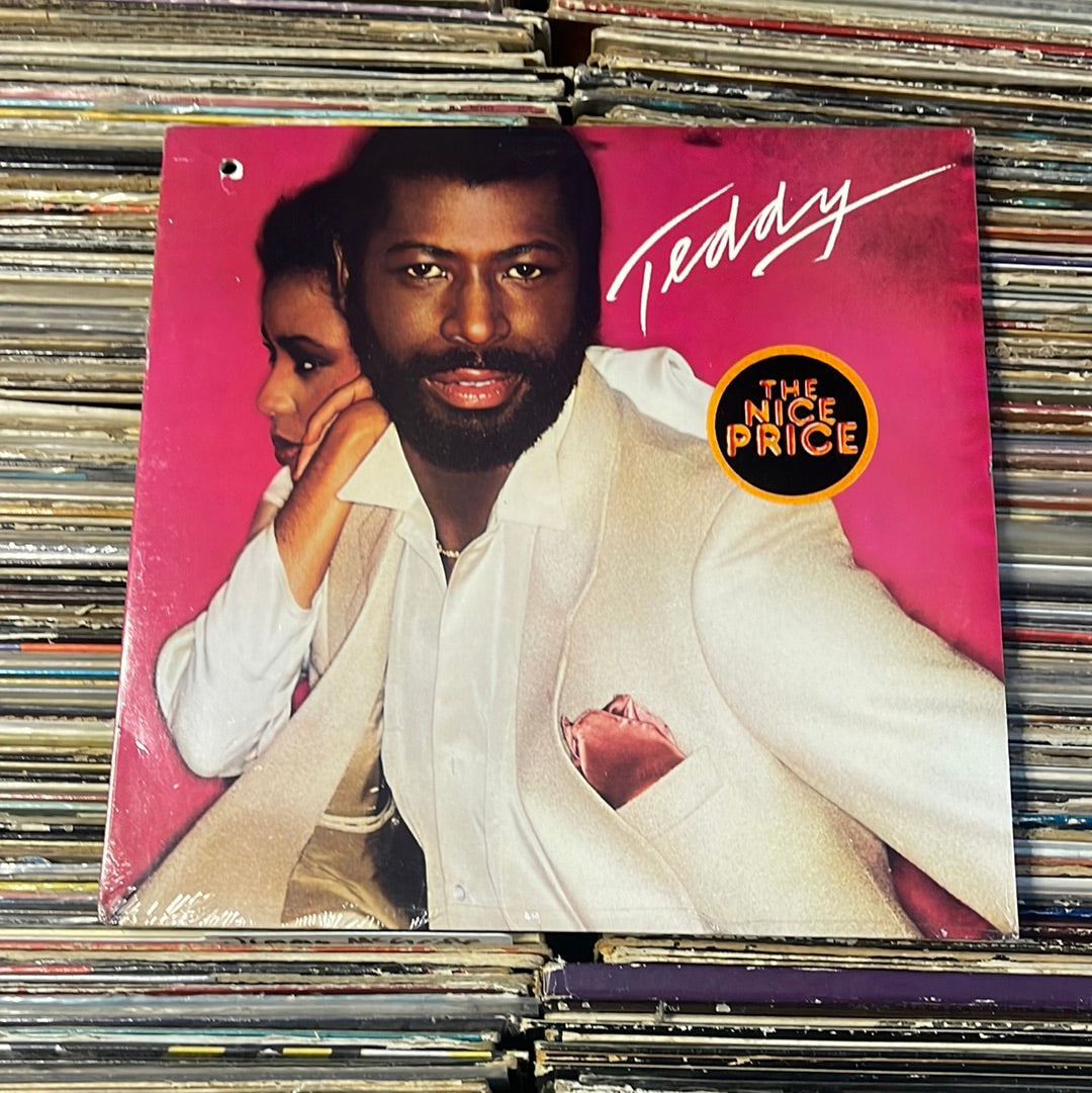 Teddy Pendergrass ‎– Teddy  PZ 36003 Vinyl Lp