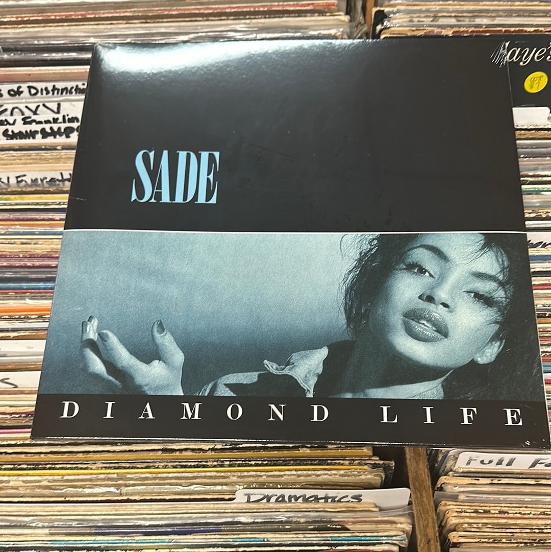 Sade – Diamond Life Vinyl Lp