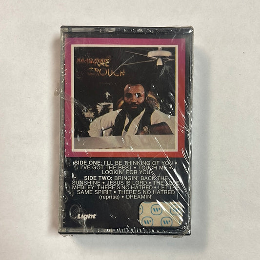 Andraé Crouch – I'll Be Thinking Of You Cassette