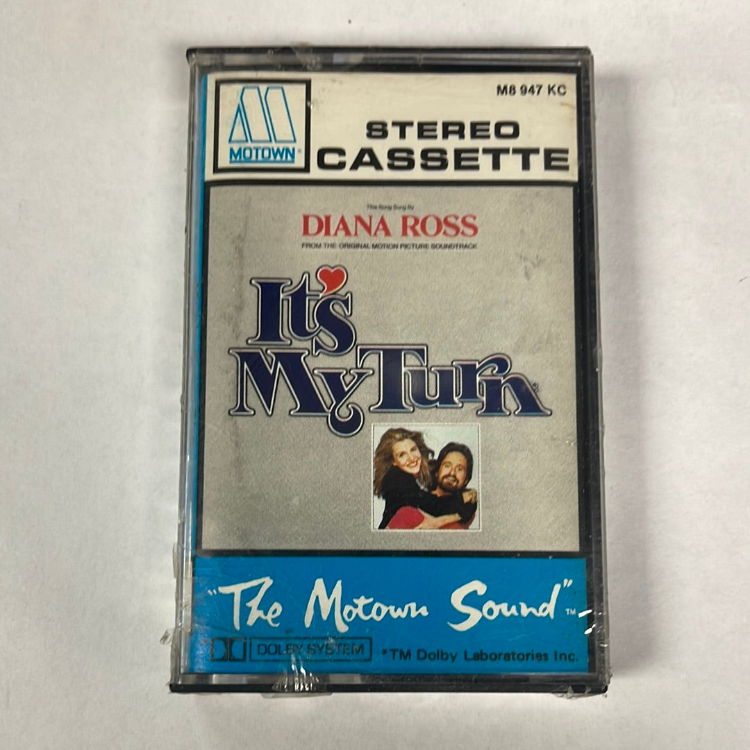 "It's My Turn" Soundtrack Cassette