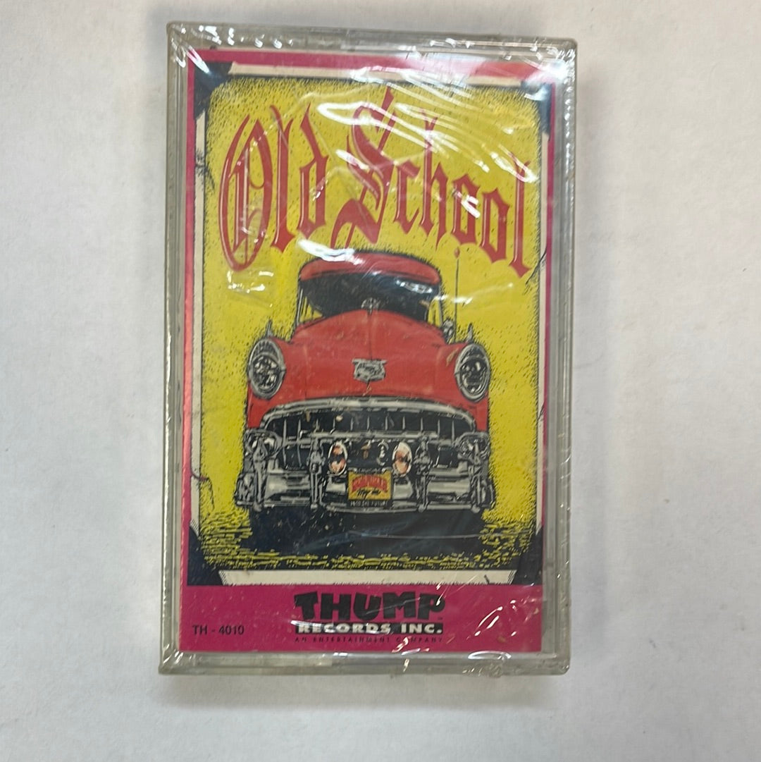 Various ‎– Old School Cassette