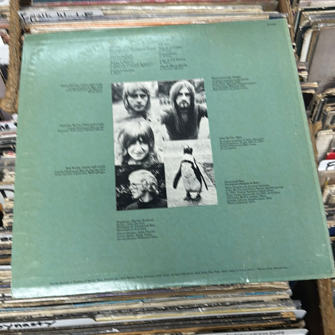 Fleetwood Mac ‎– Future Games RS 6465 Vinyl LP