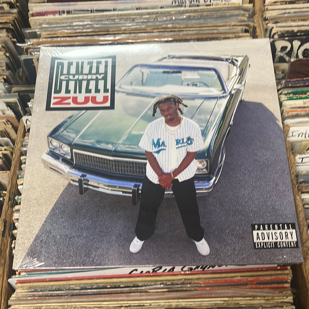 Denzel Curry ‎– Zuu Vinyl LP  LVR00653