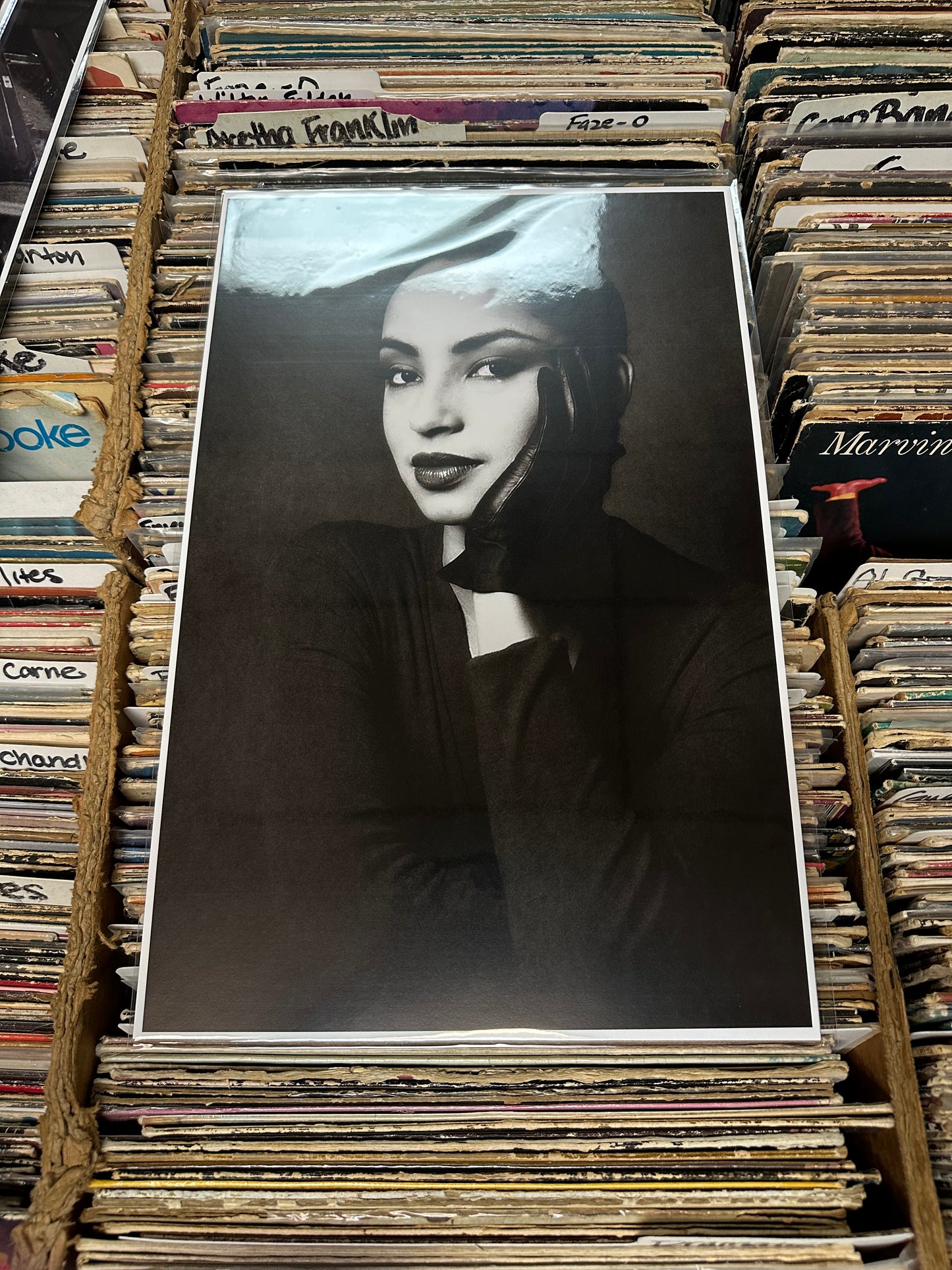 Sade Poster