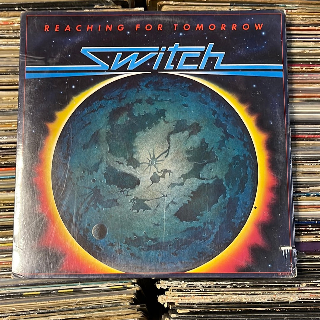 Switch – Reaching For Tomorrow Vinyl LP