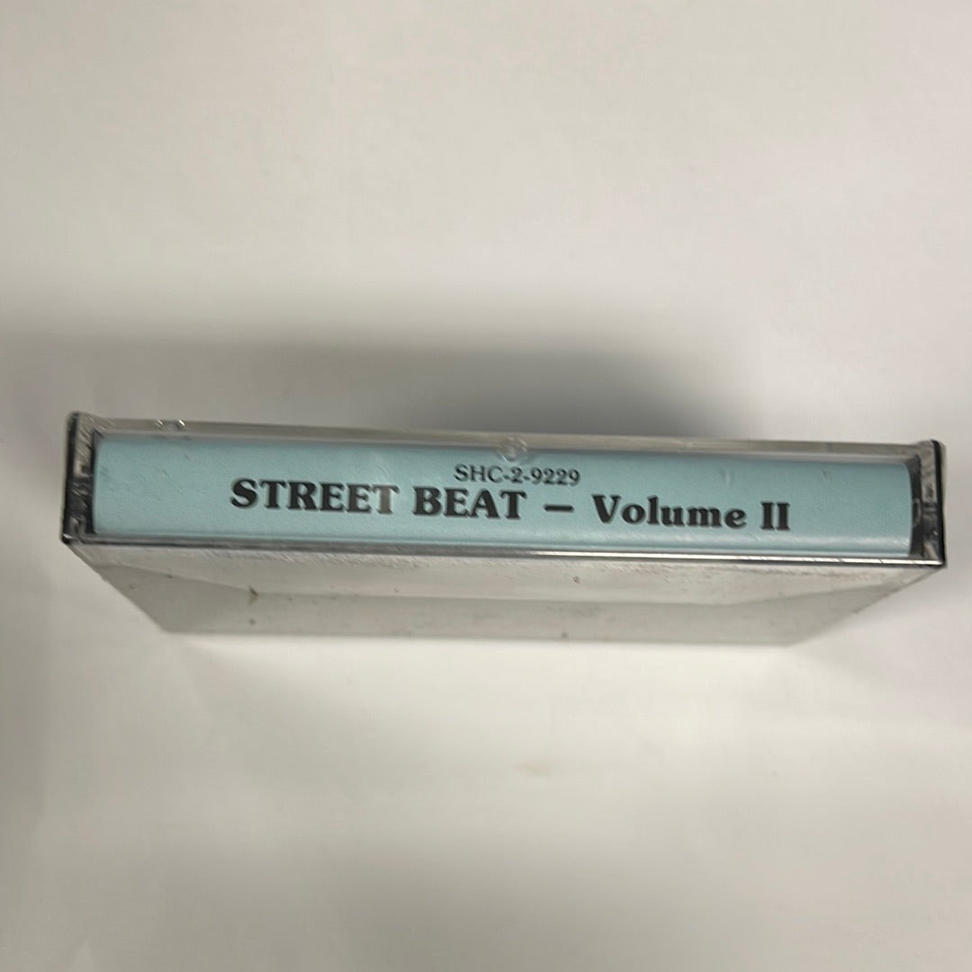 Various ‎-Street Beat Volume II Cassette