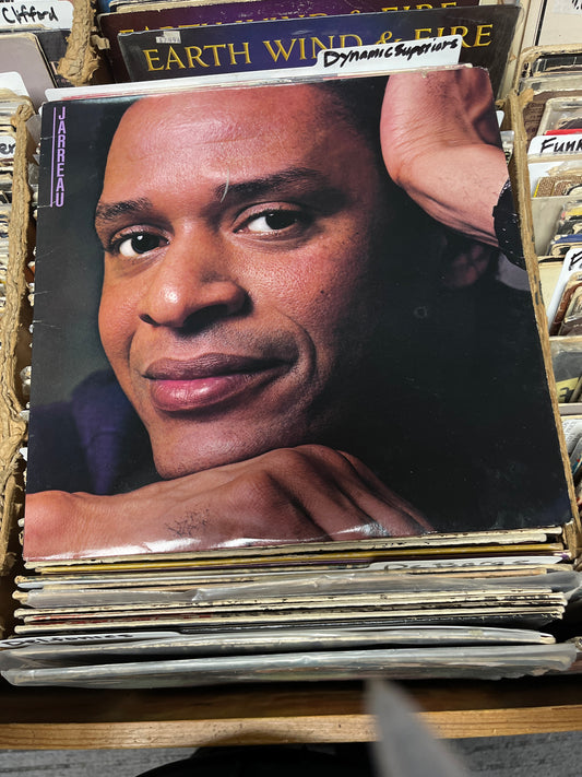 AL Jarreau – Jarreau Vinyl LP  1-23801 VG+/VG+