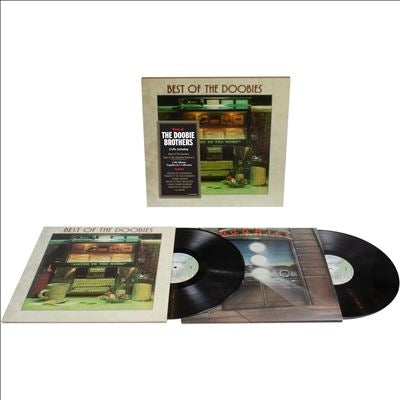 The Doobie Brothers - Best Of The Doobies: Volumes 1 & 2 Vinyl LP