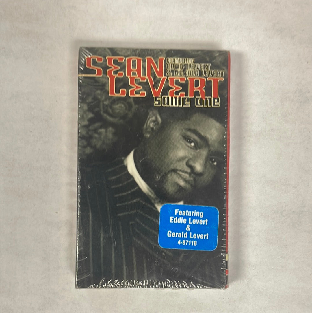 Sean Levert – Same One Maxi Single Cassette