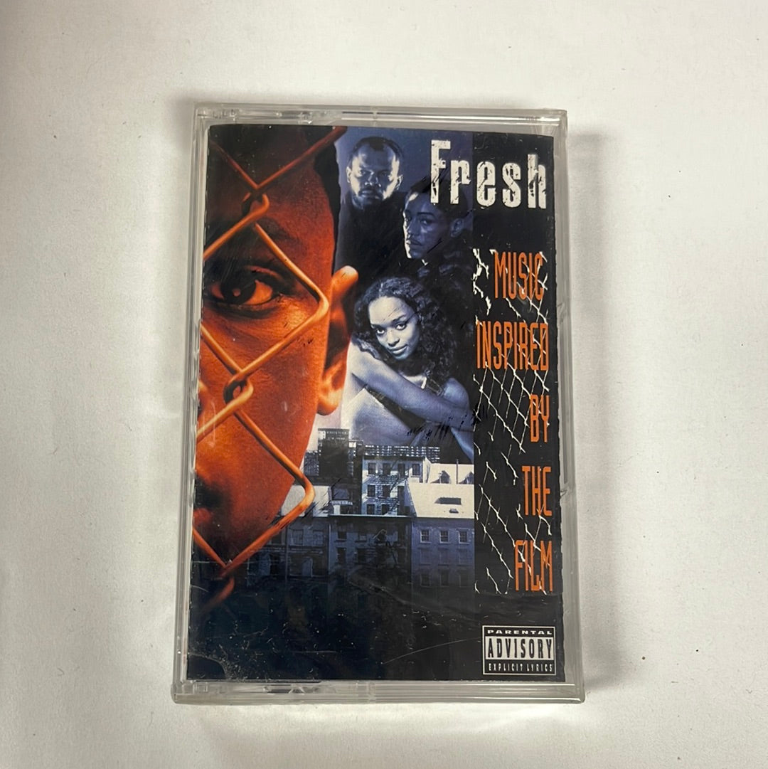 Fresh  Music Inspired By The Film Cassette