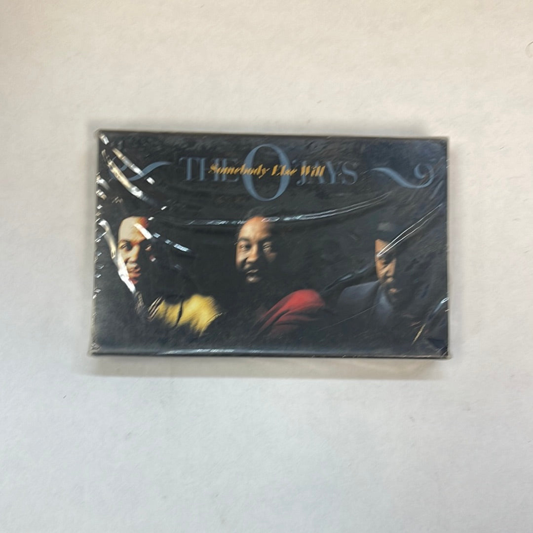 The O'Jays – Heartbreaker Maxi Single Cassette