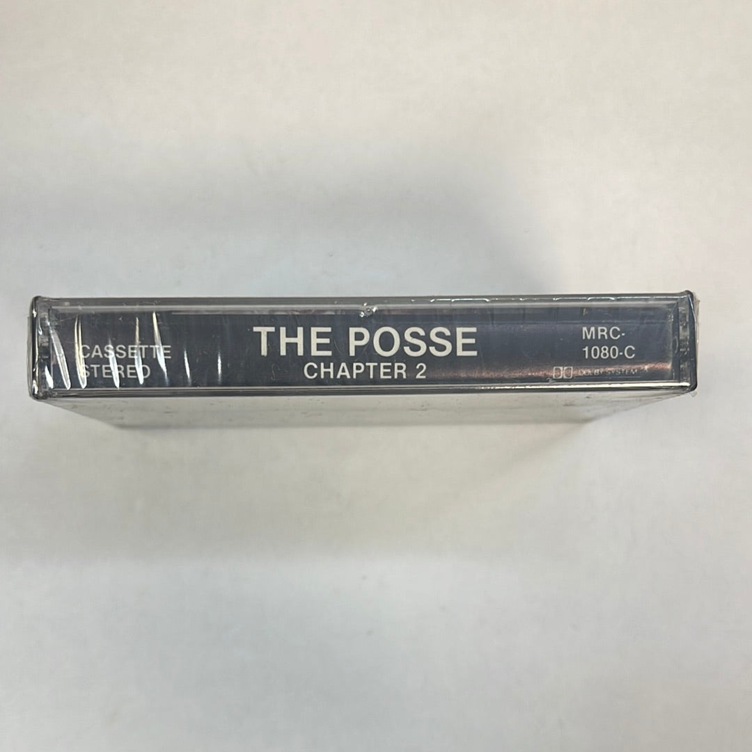 The Posse -Chapter 2 Cassette