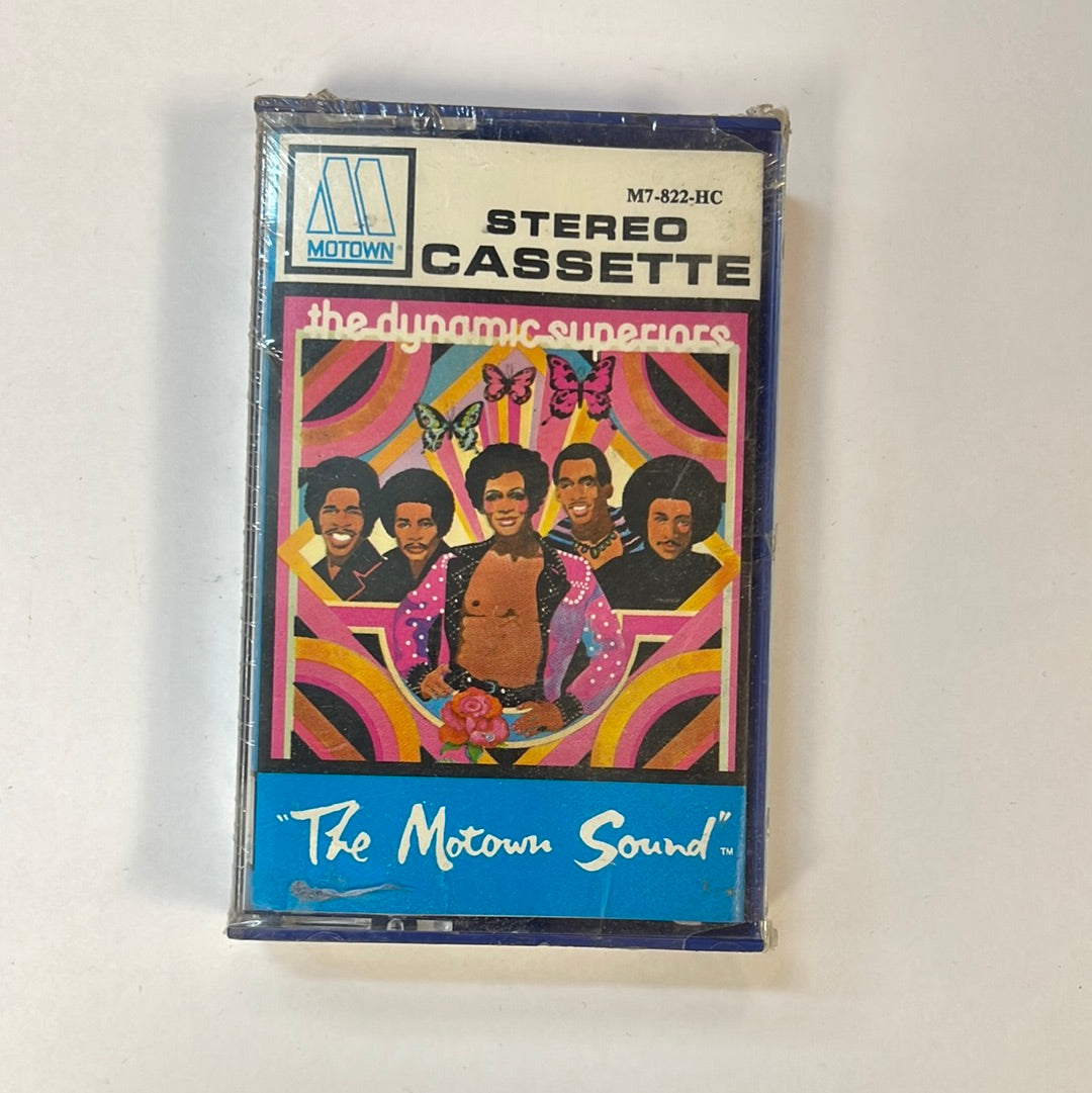 The Dynamic Superiors Cassette