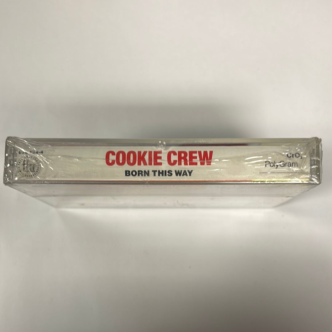 Cookie Crew Born This Way! Cassette