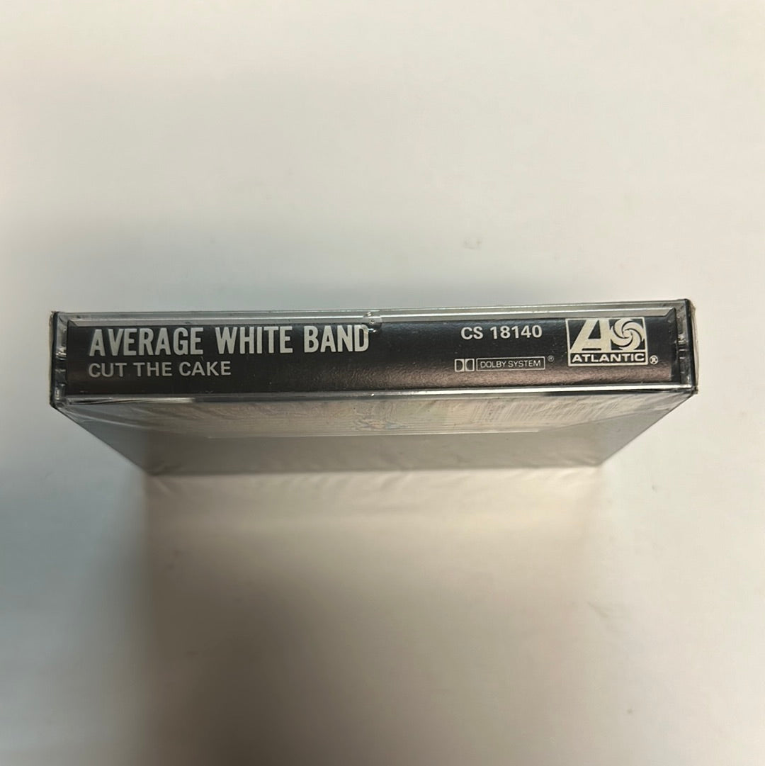 Average White Band ‎ Cut The Cake Cassette